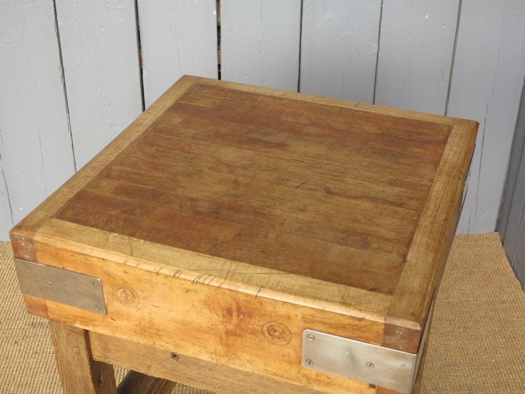 Butchers Block - 2ft by 2ft (60x60cm)