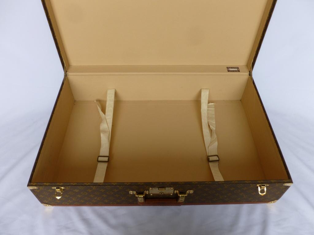 Vintage Louis Vuitton Suitcases – Golden Oldies Antiques