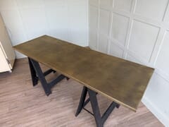 Antique Brass Kitchen Work Top