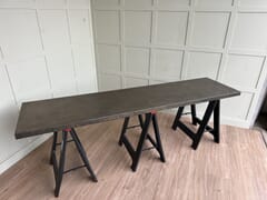Antique Brass Kitchen Worktop