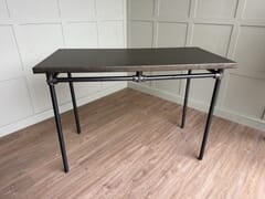 Antique Zinc Dining Table