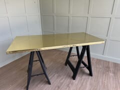 Bespoke Brass Kitchen Work Top