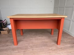 Bespoke Kitchen Island Unit with Overhang