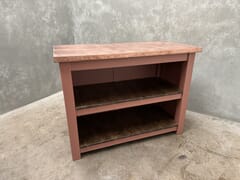 Copper Top Kitchen Unit