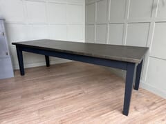 Farrow and Ball Railings Table Base