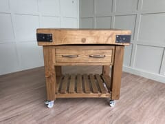Original Chopping Butchers Block