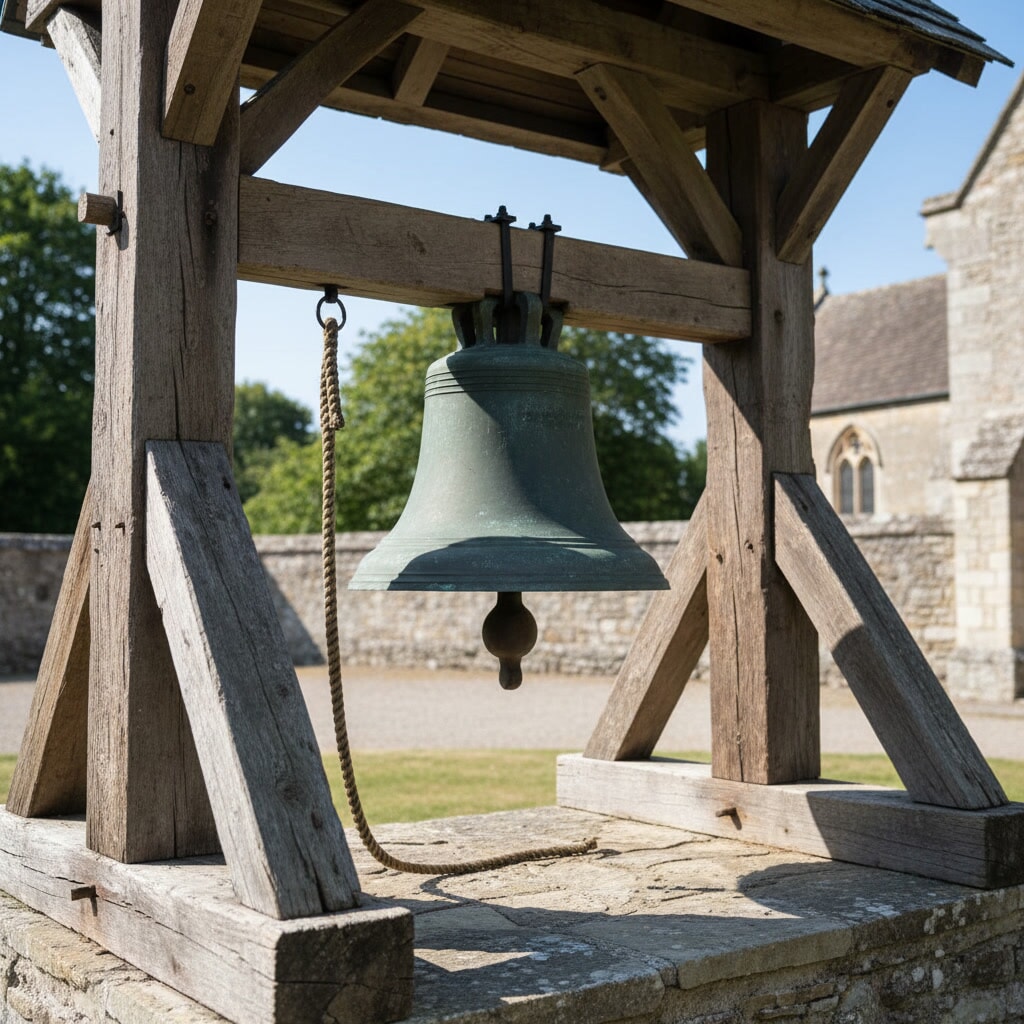 Buy Antique Bronze Bells And Victorian Church Bells Online From UKAA. Old Antique Calling and Servant Bells Made Of Metals Such As Bronze and Steel