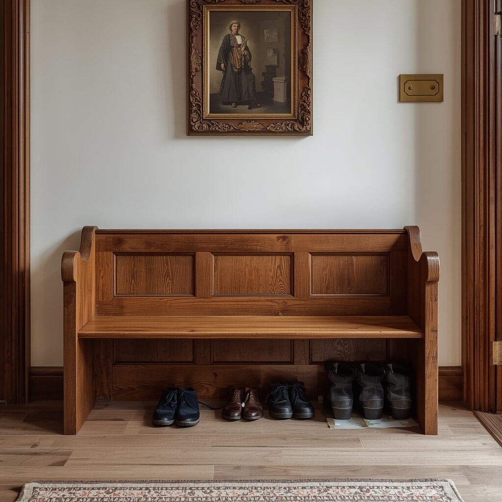 Buy Antique Church Pews And Chapel Pews Online From UKAA. Genuine Victorian and Gothic Church Pews and Church Benches. Victorian Church Seats