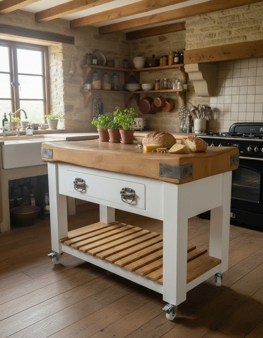 Buy Antique Butchers Blocks Online At UKAA. Genuine Old Antique Butchers Chopping Blocks, Butcher Block Make Ideal Kitchen Central Islands. Custom Made Units