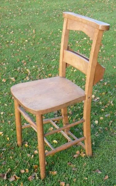 Church Chairs - Rugby - 3722