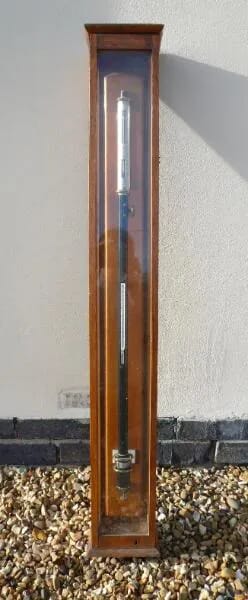 Antique Barometer - 3745