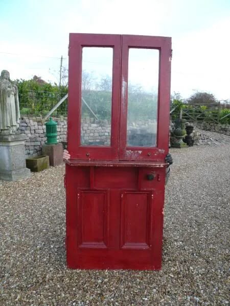 Edwardian Stable Door - 3164