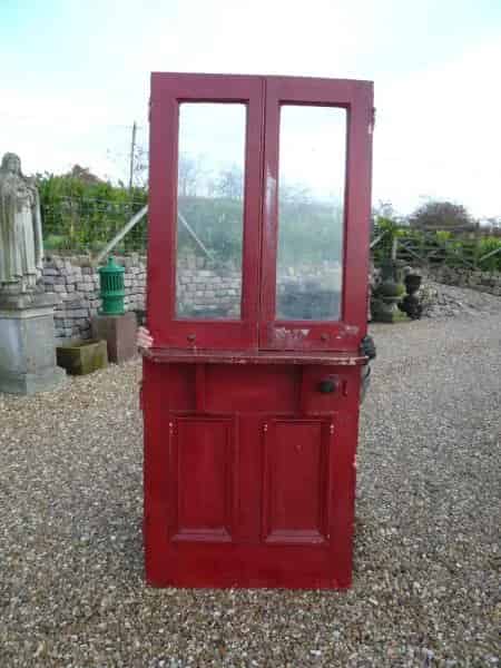 Edwardian Stable Door