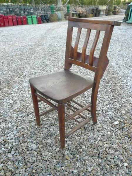 St Thomas's Church Chairs