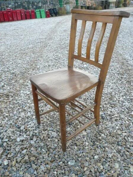 St Thomas's Church Chairs - 3760