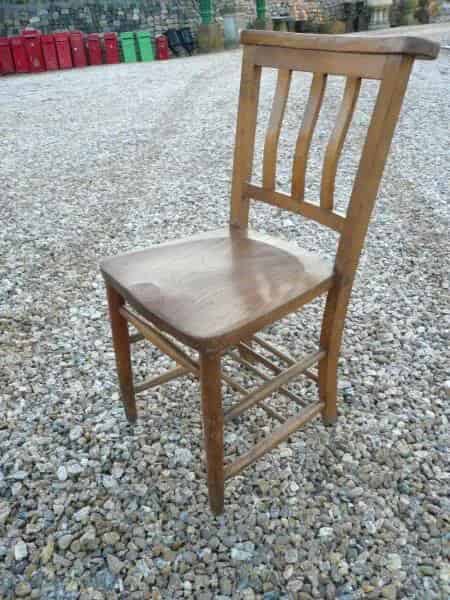 St Thomas's Church Chairs