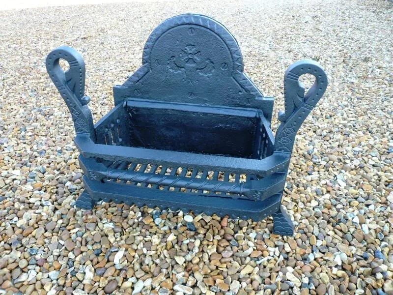Arts & Crafts Fire Basket - 3784