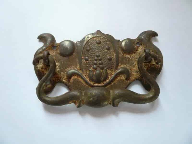 Set of 4 Cupboard Handles