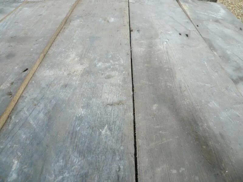 Victorian Pine Floorboards - 3829