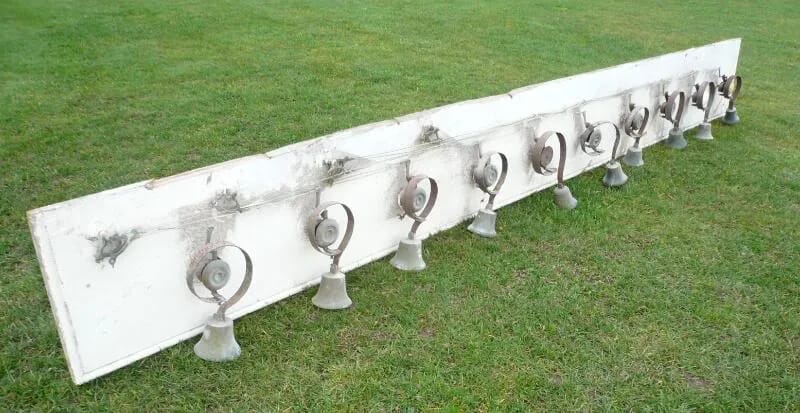 Large Servants Bell Board - 3738