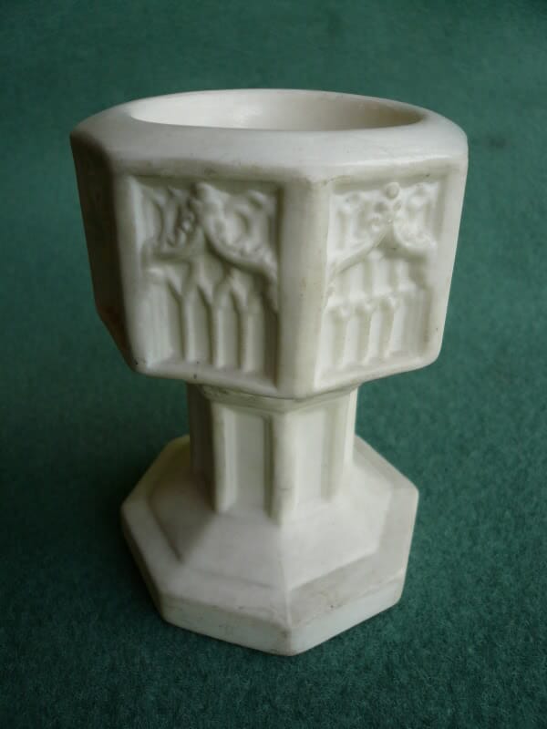 Miniature Church Font - 2193