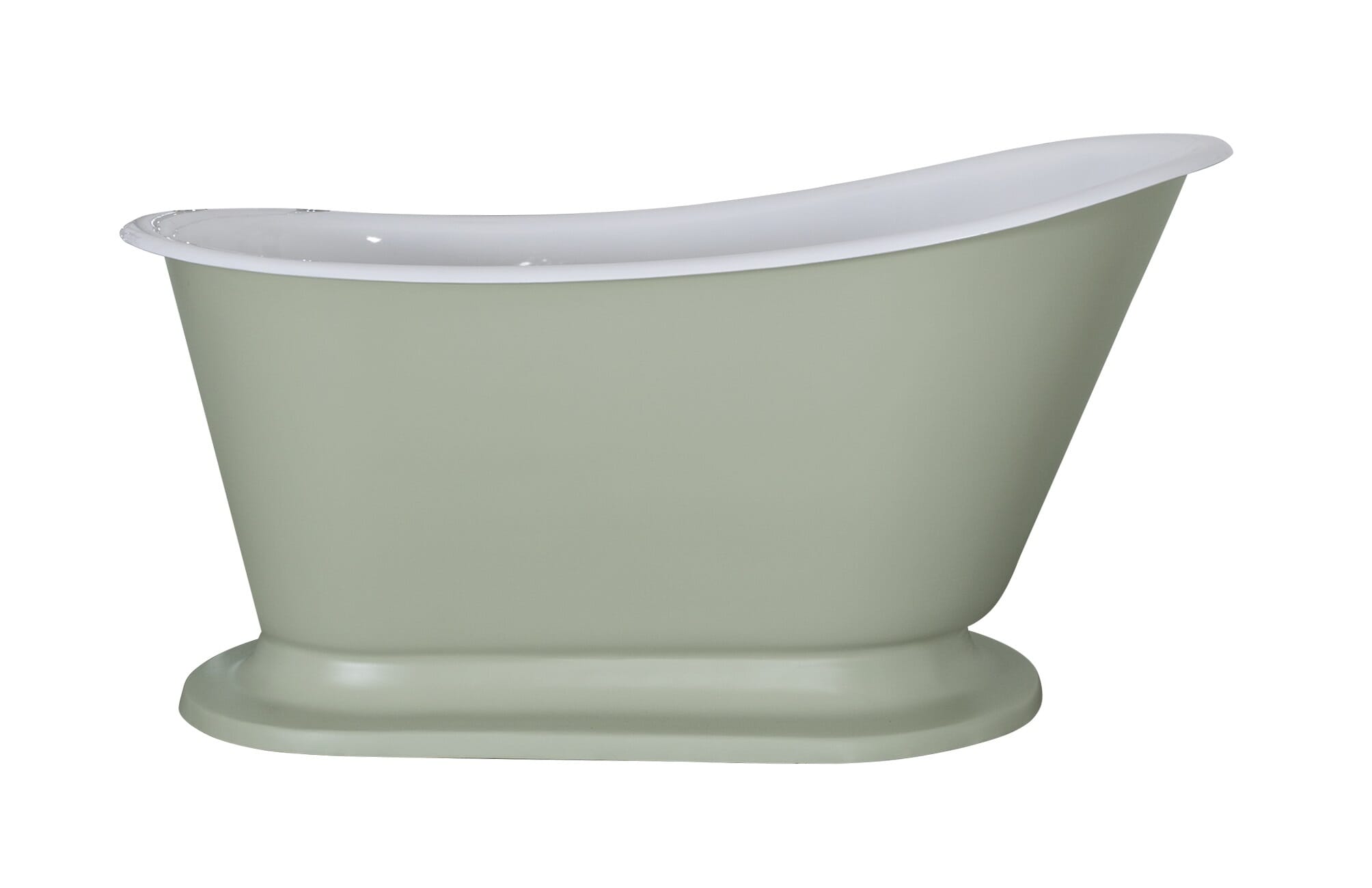 Cameo Cast Iron Bath  - BVC002
