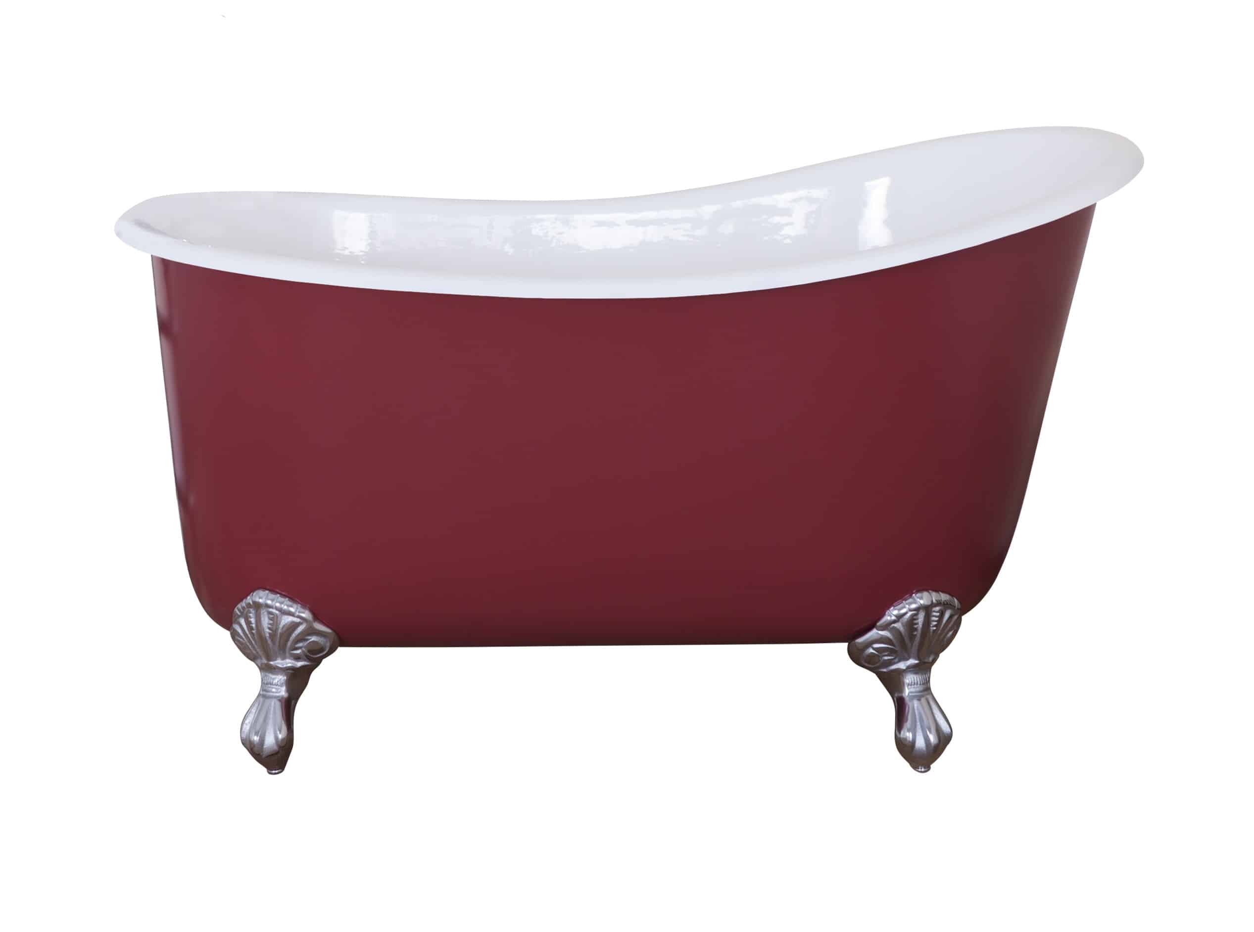 Shelley Petite Single Ended Cast Iron Bath