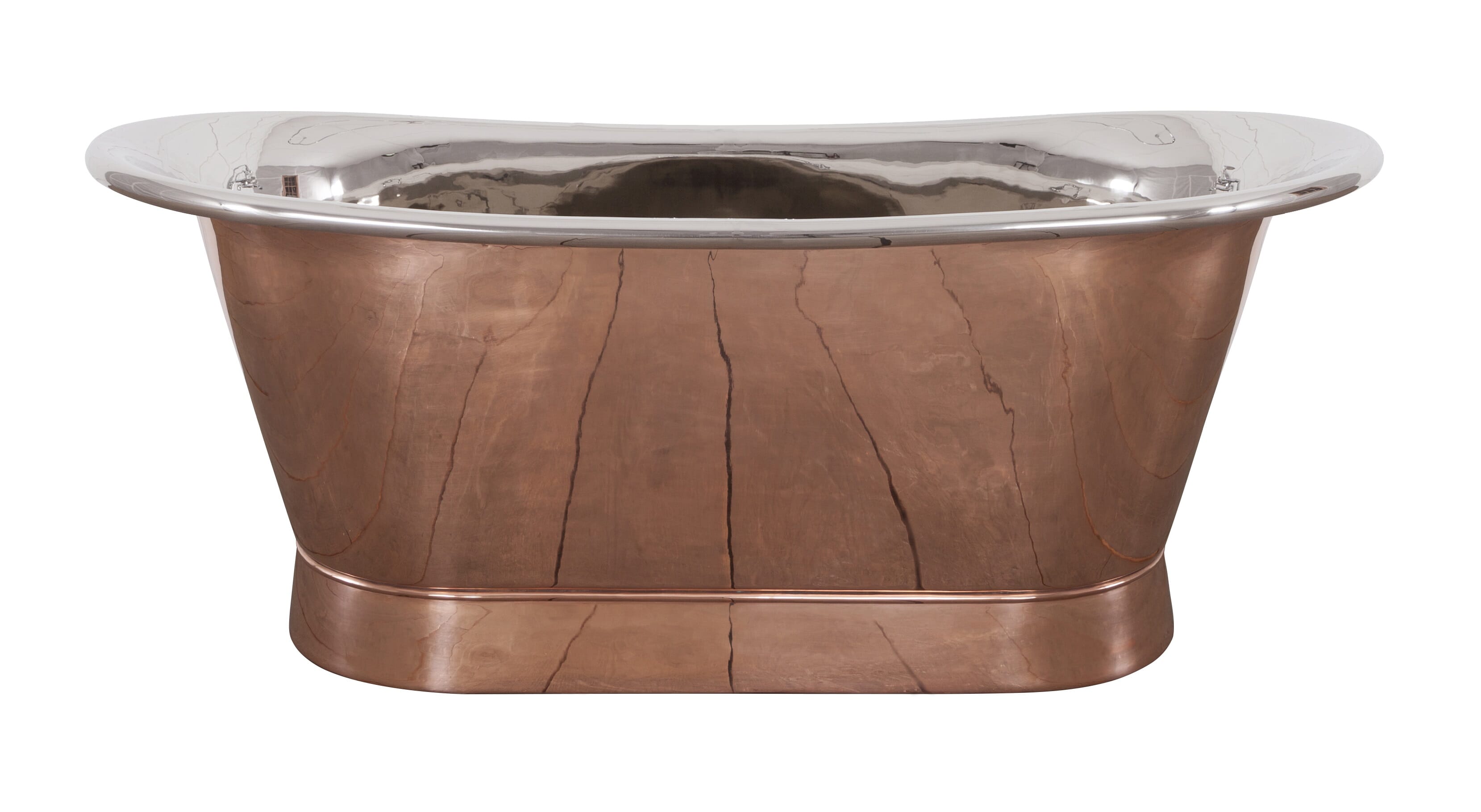 Godolphin Copper Bath - SS001G