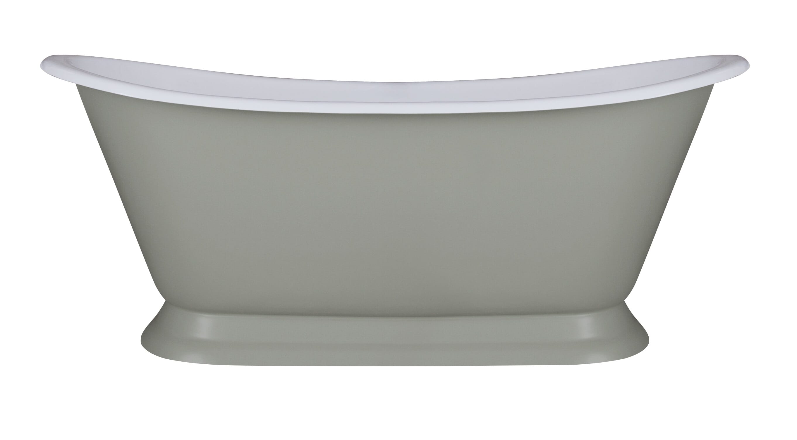 Galleon Cast Iron Bath  - BVC001