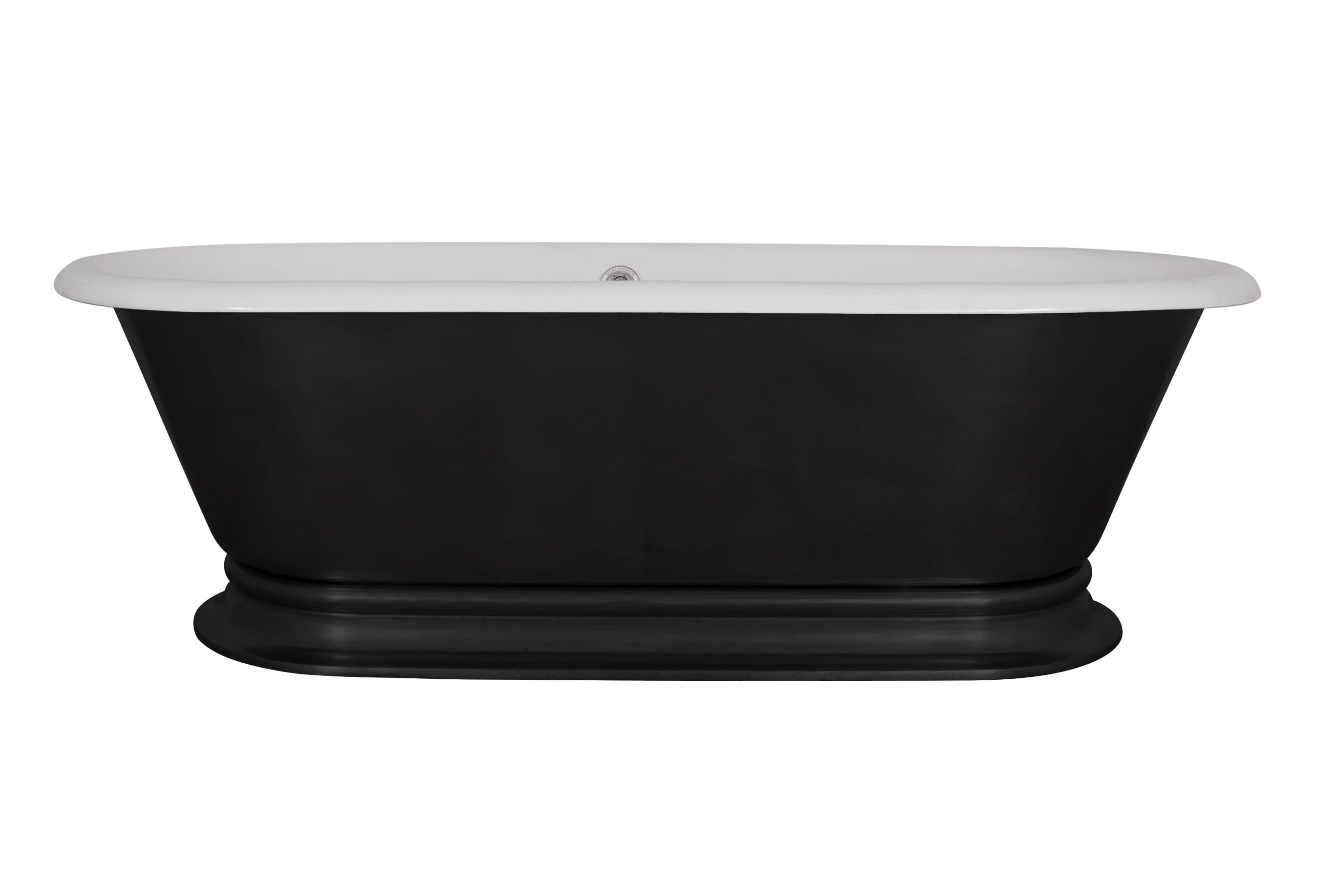 Shikara Cast Iron Bath  - TBK081