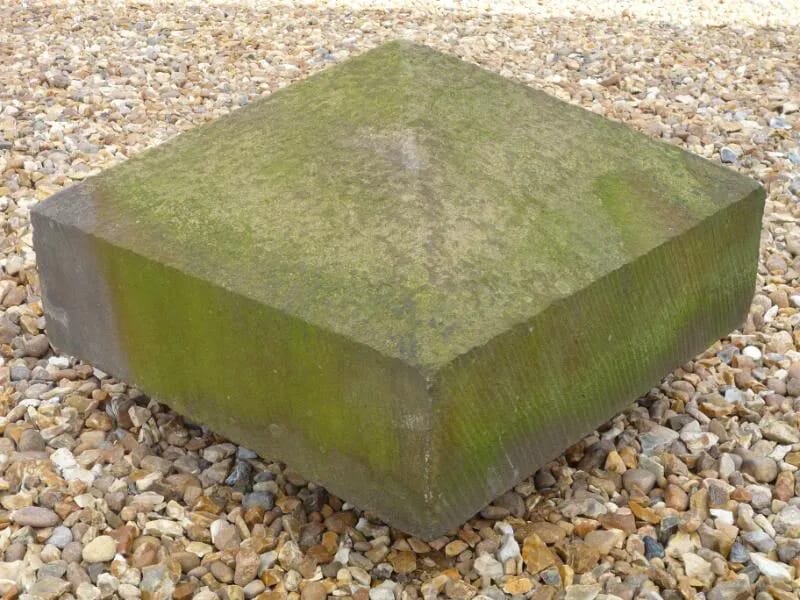 Stone Pier Capping 17" x 17" x 10.5" - 2656A