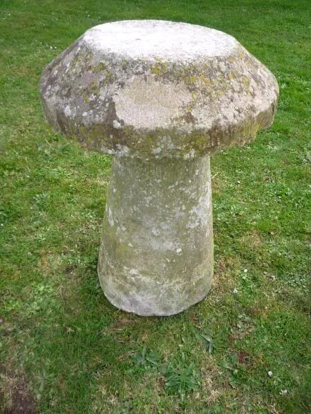 Original Salvaged Staddlestone - 3892