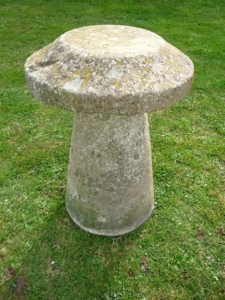 Original Antique Staddlestone - 3893