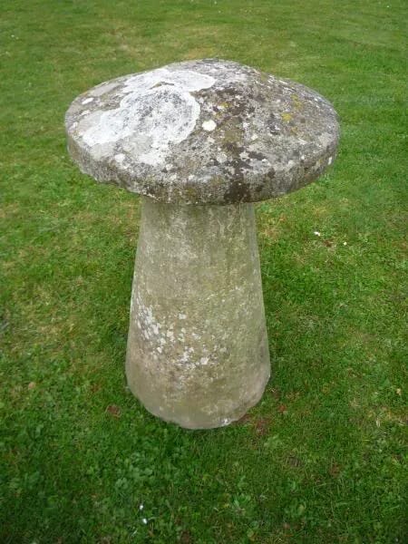 Salvaged Staddlestone  - 3895