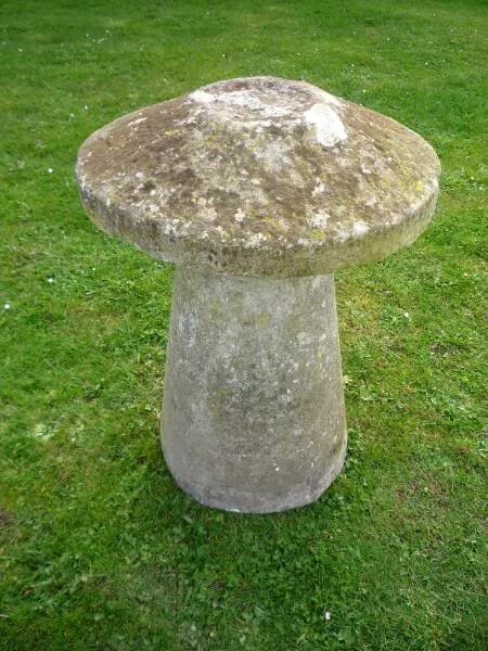 Antique Staddlestone - 3896