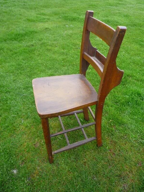 Cefn Fforest Church Chairs - 3949