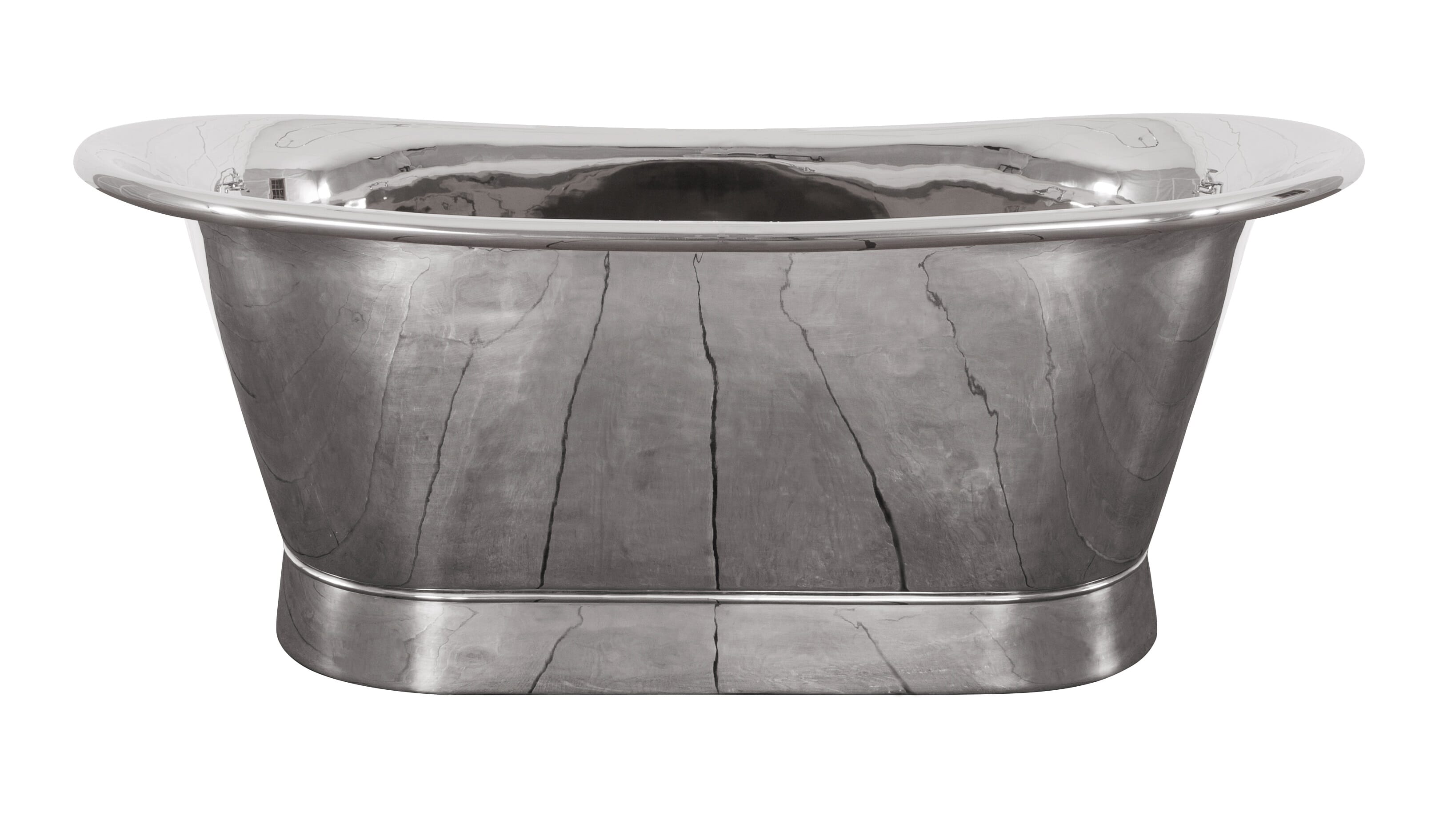 Allingham Nickel Bath - SS002