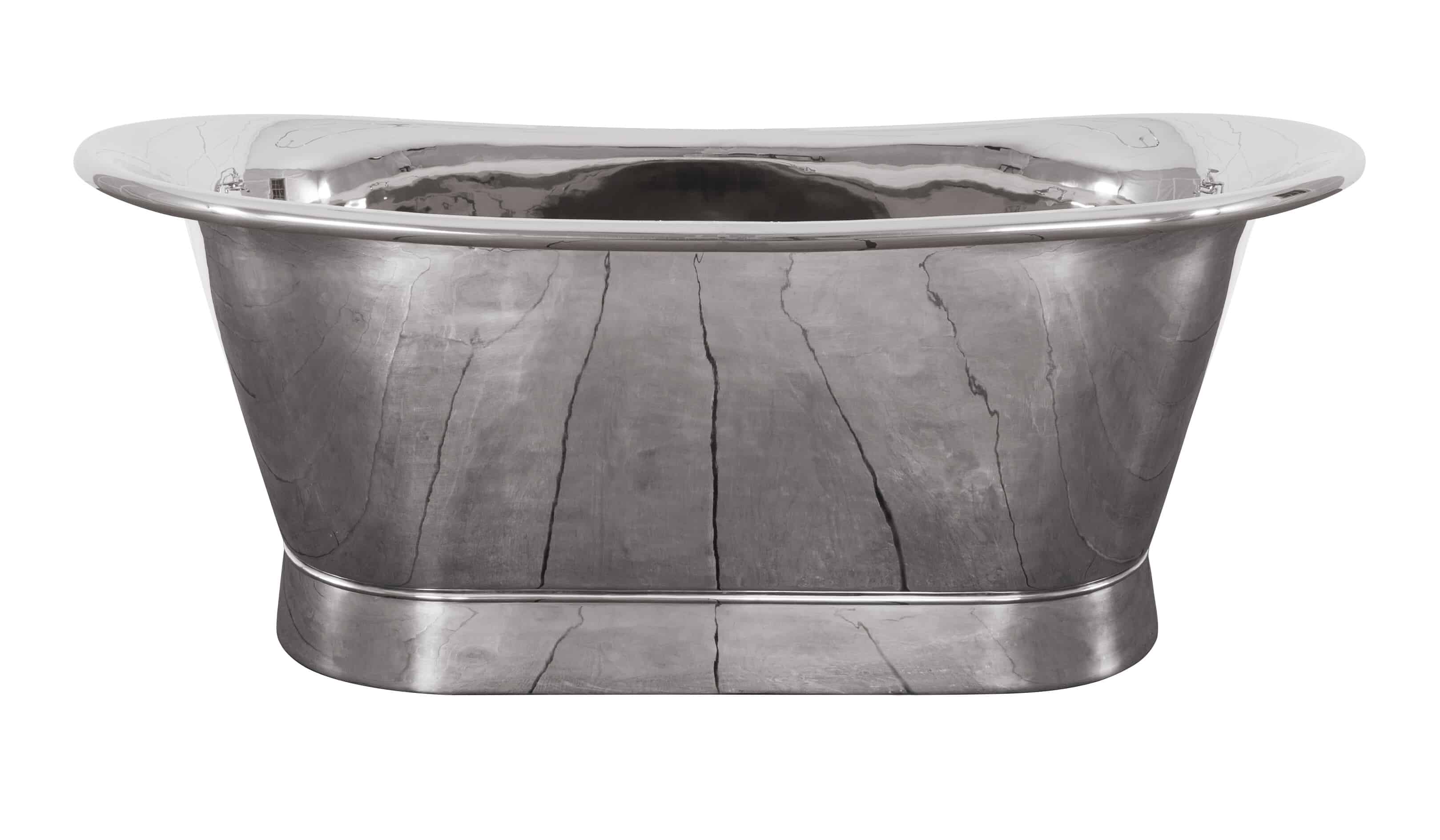 Allingham Nickel Bath