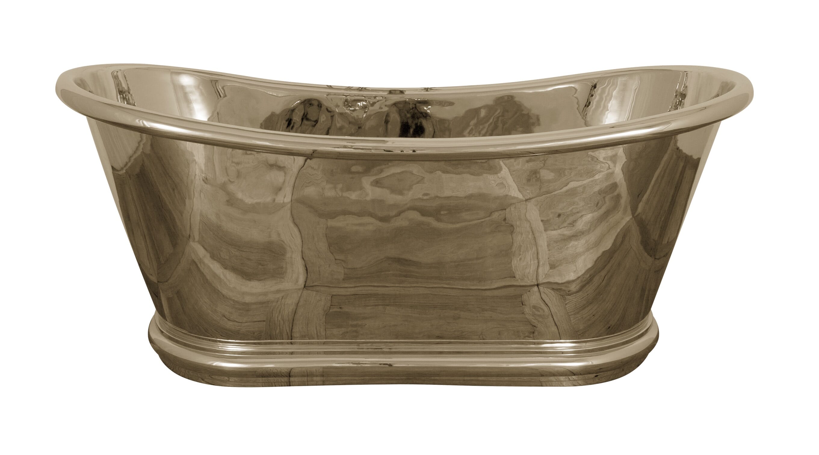 Brass Bulle Bath - SS084/COP084