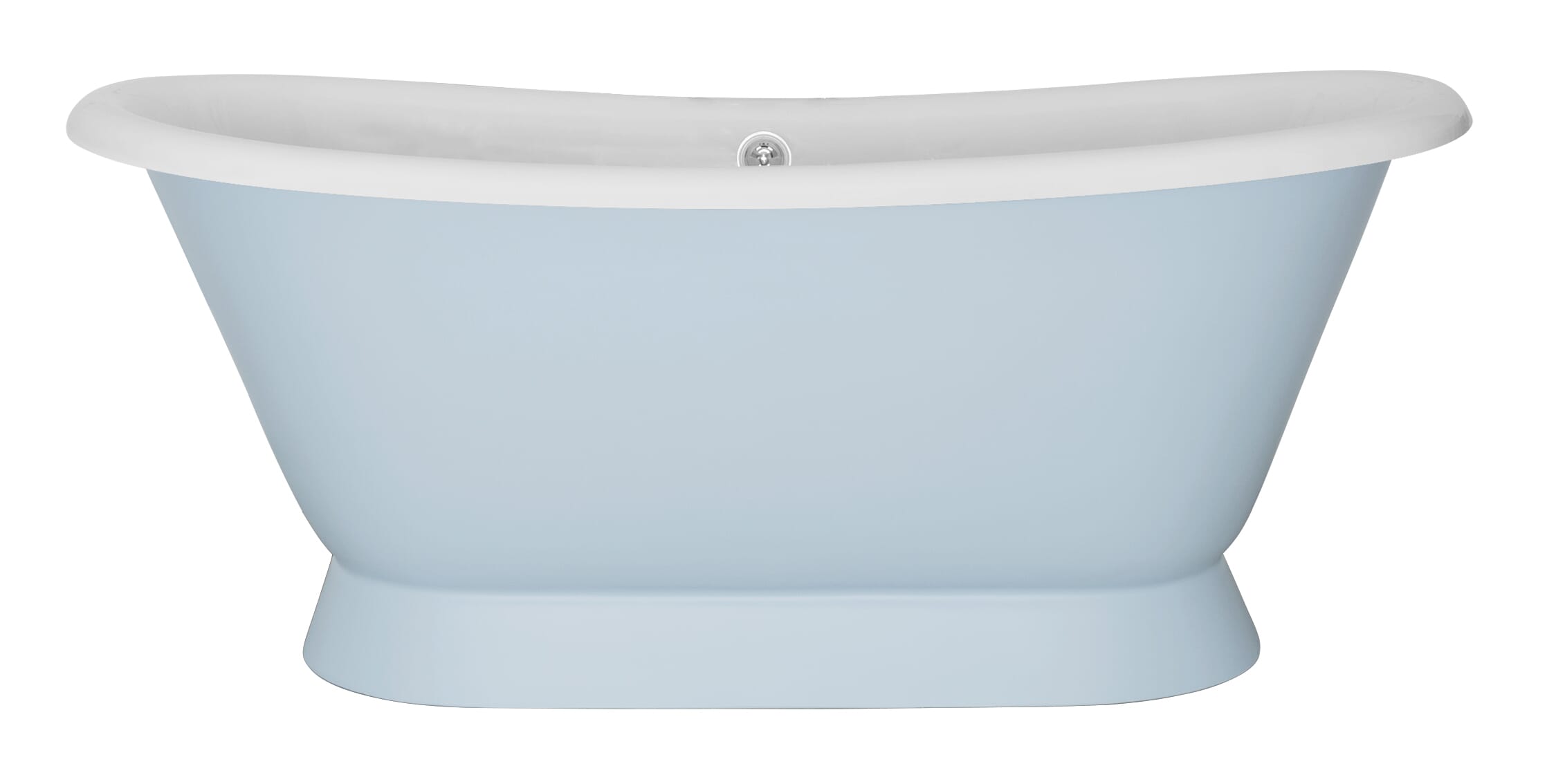 Chaucer Cast Iron Bath  - EMP016