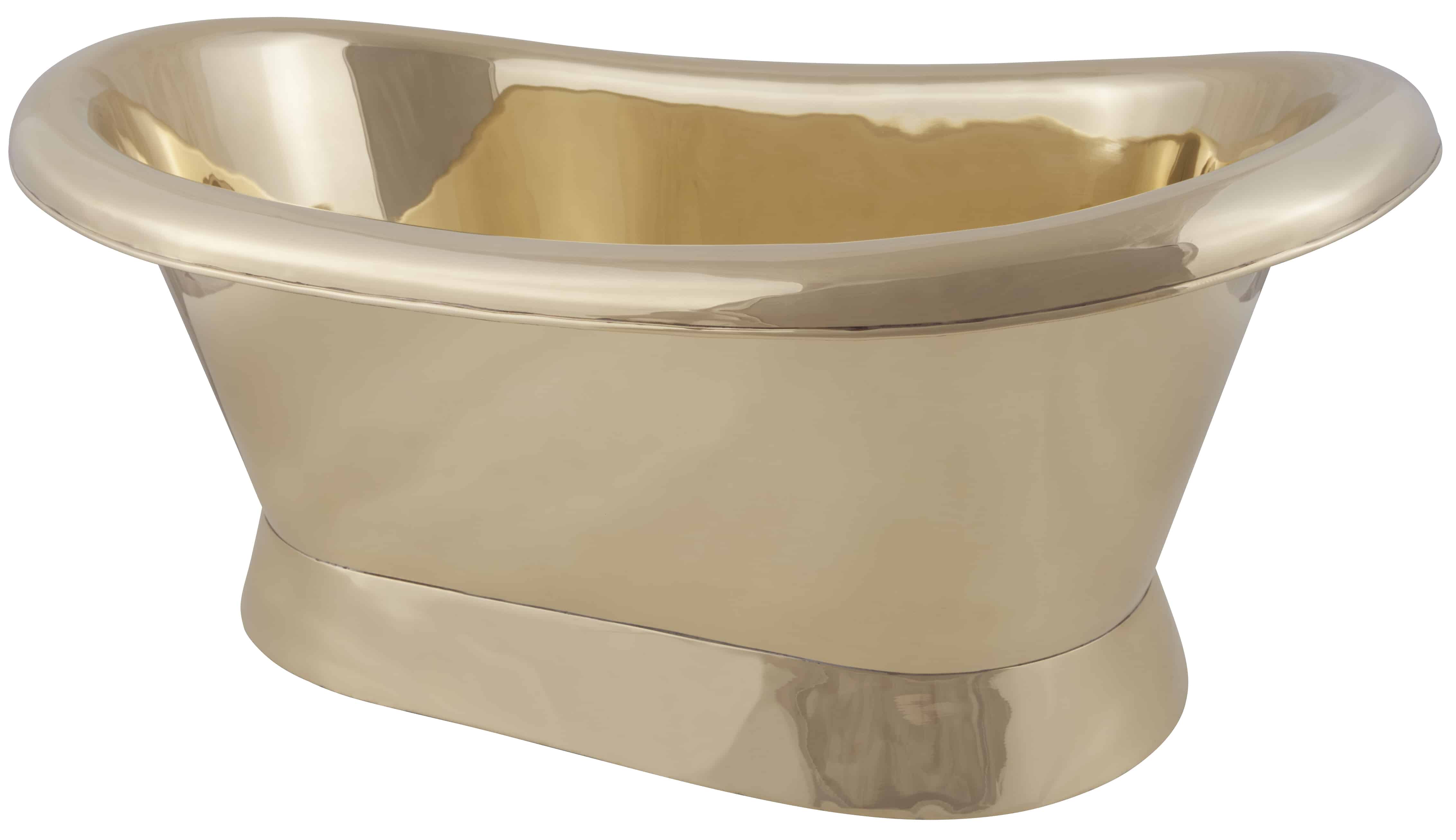 Hurlingham Brass Bateau Basin