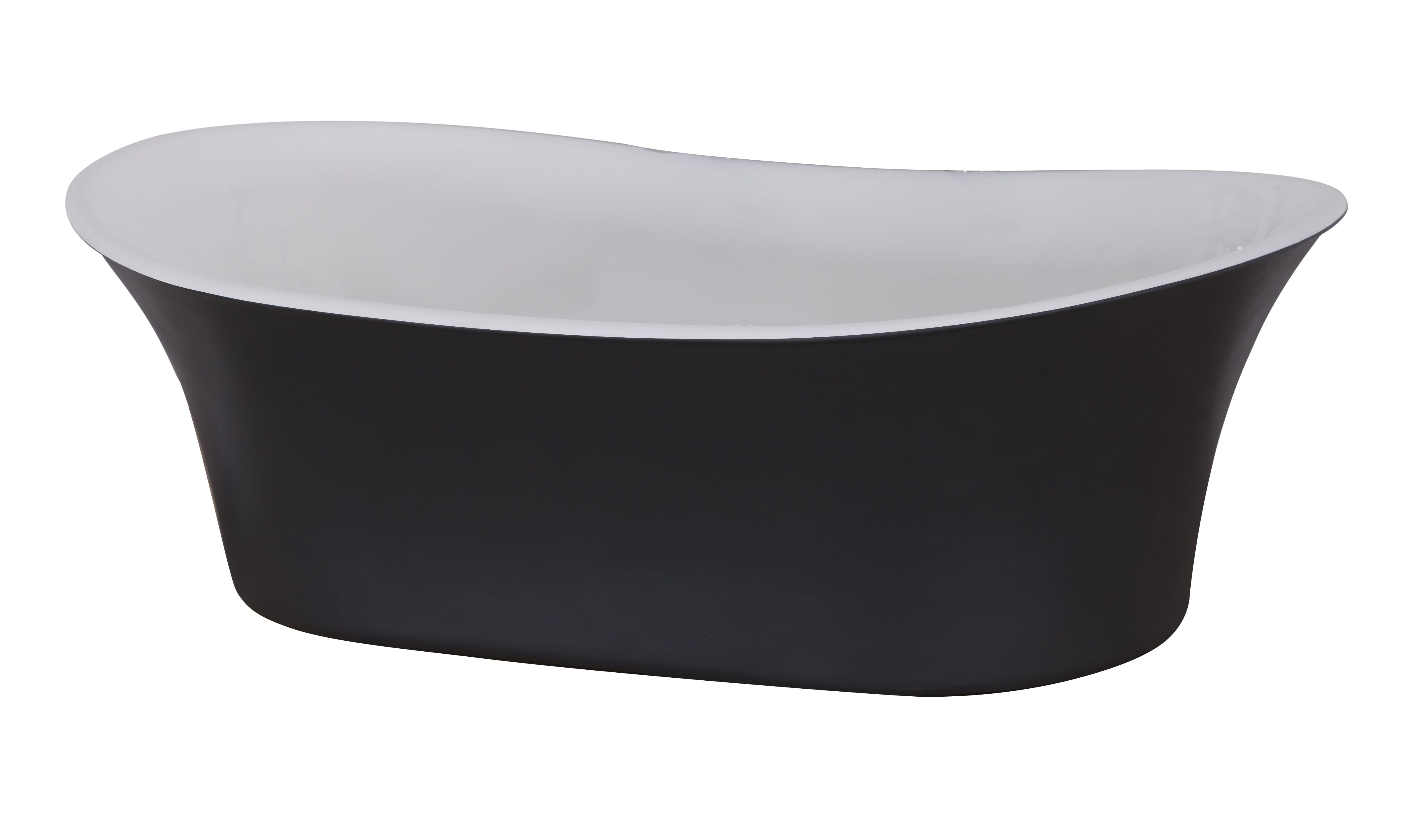 Cast Iron Bateau Basin - TBK083