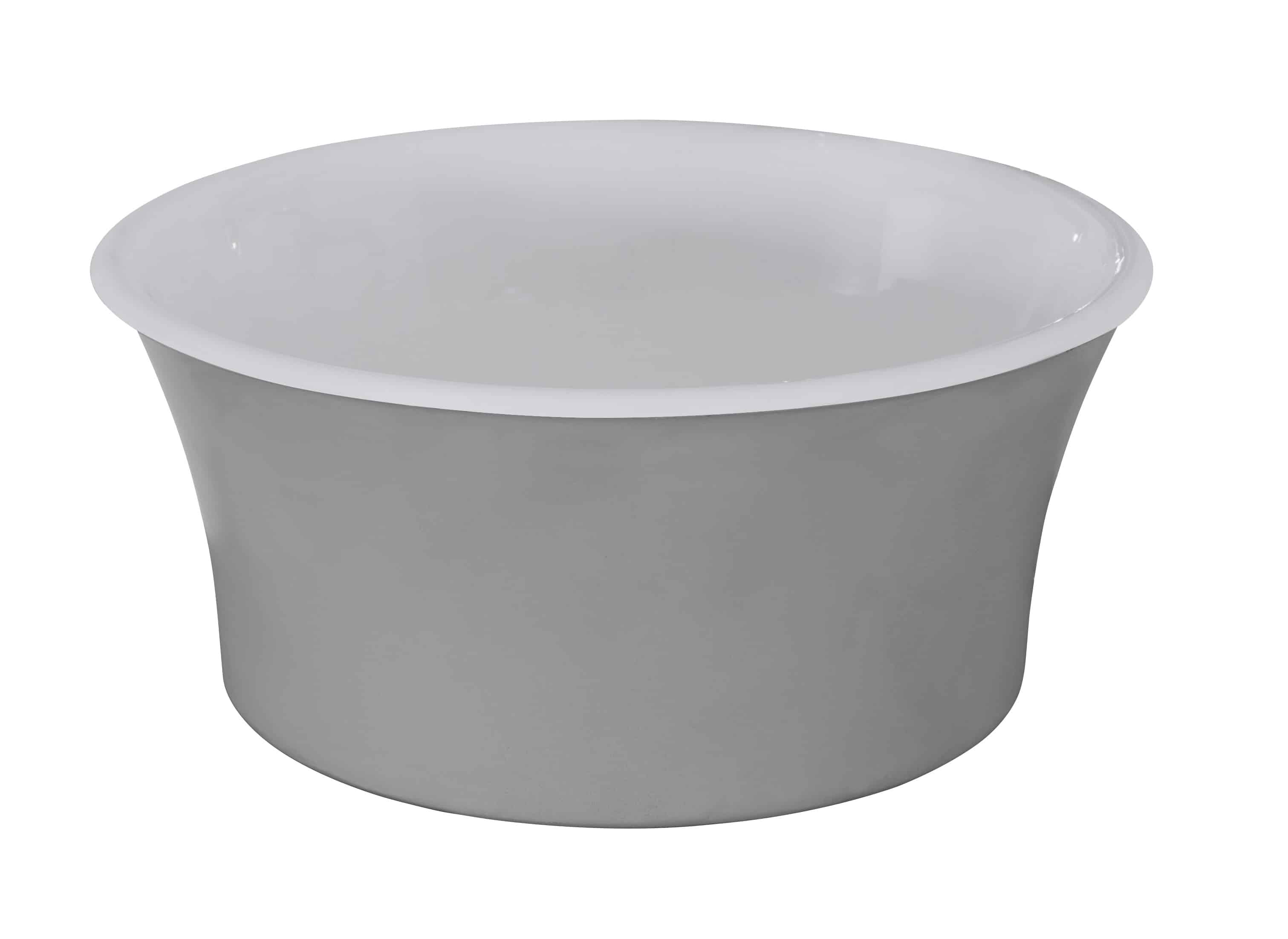 Cast Iron Tub Basin