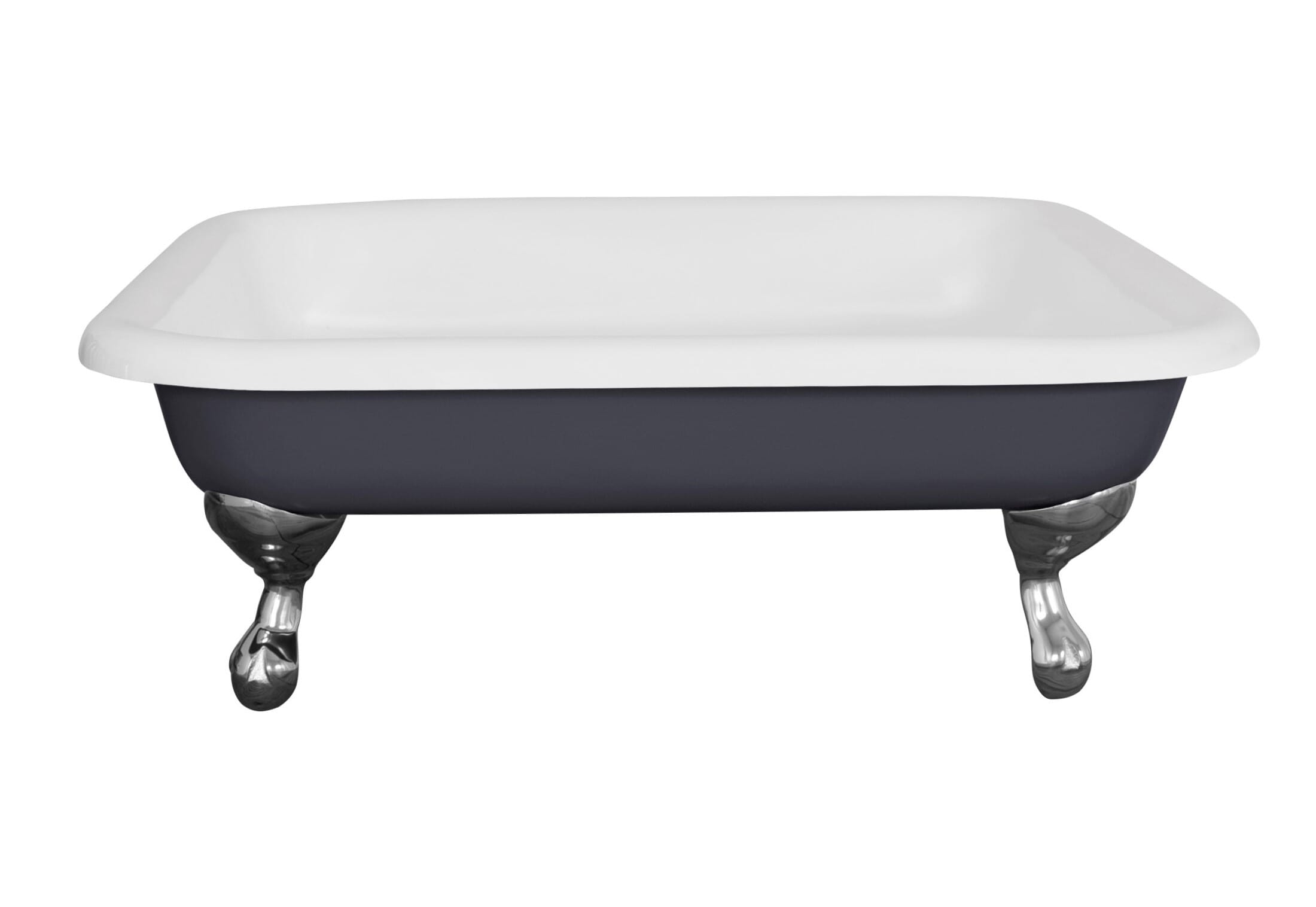 Chatterton Small Cast Iron Shower Tray - TBK019