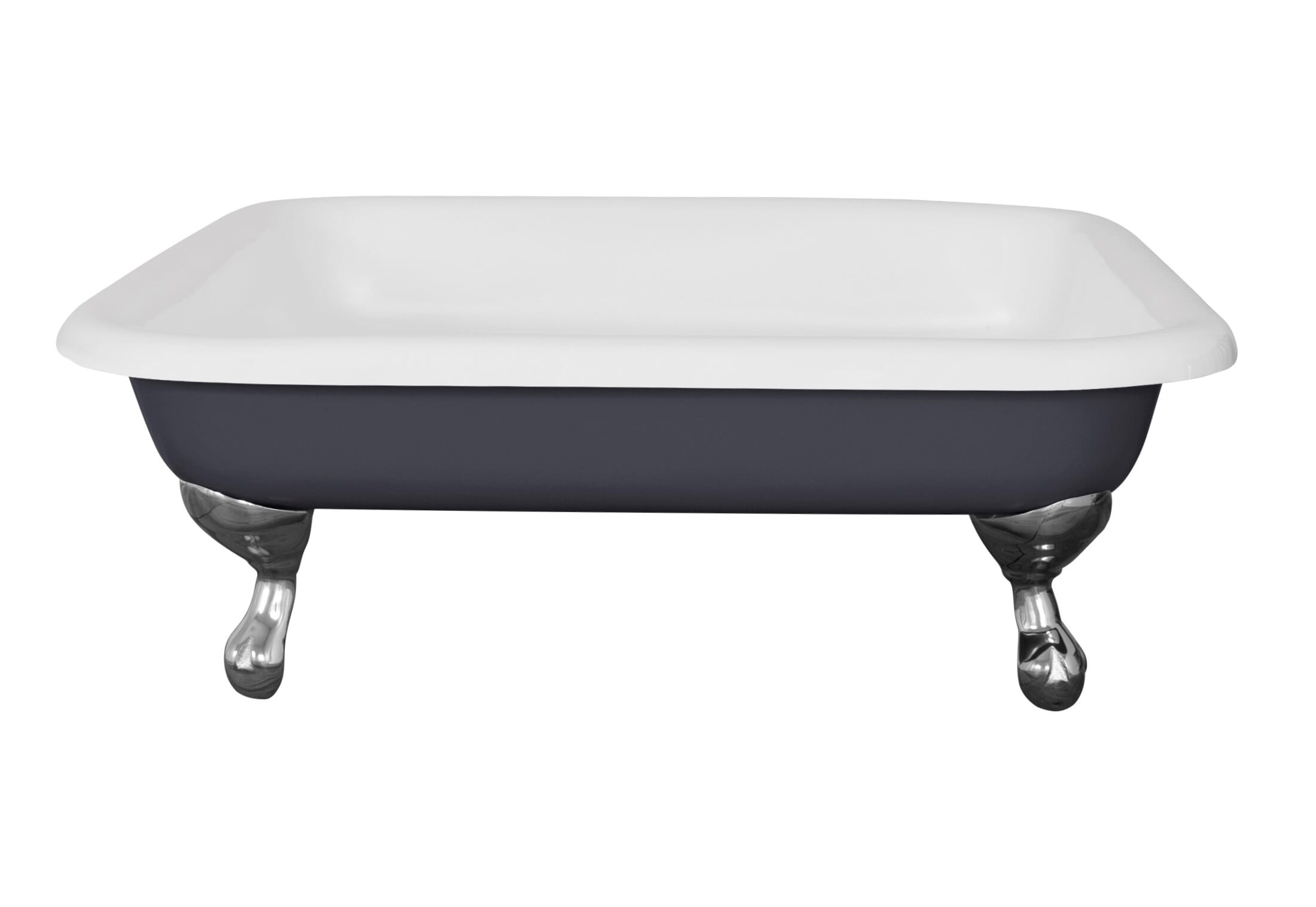 Chatterton Large Cast Iron Shower Tray - TBK020