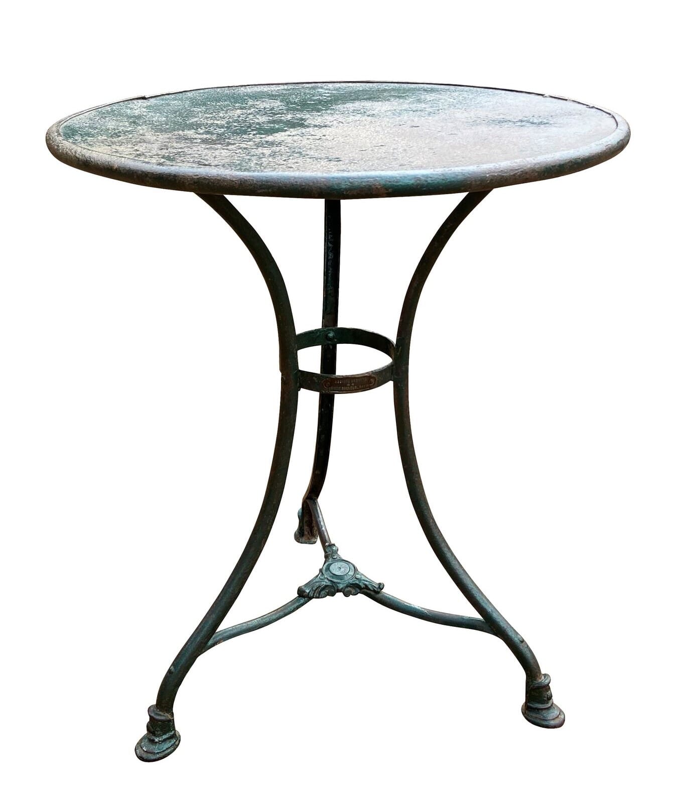 Original Indoor or Outdoor Garden Arras Table - 9354