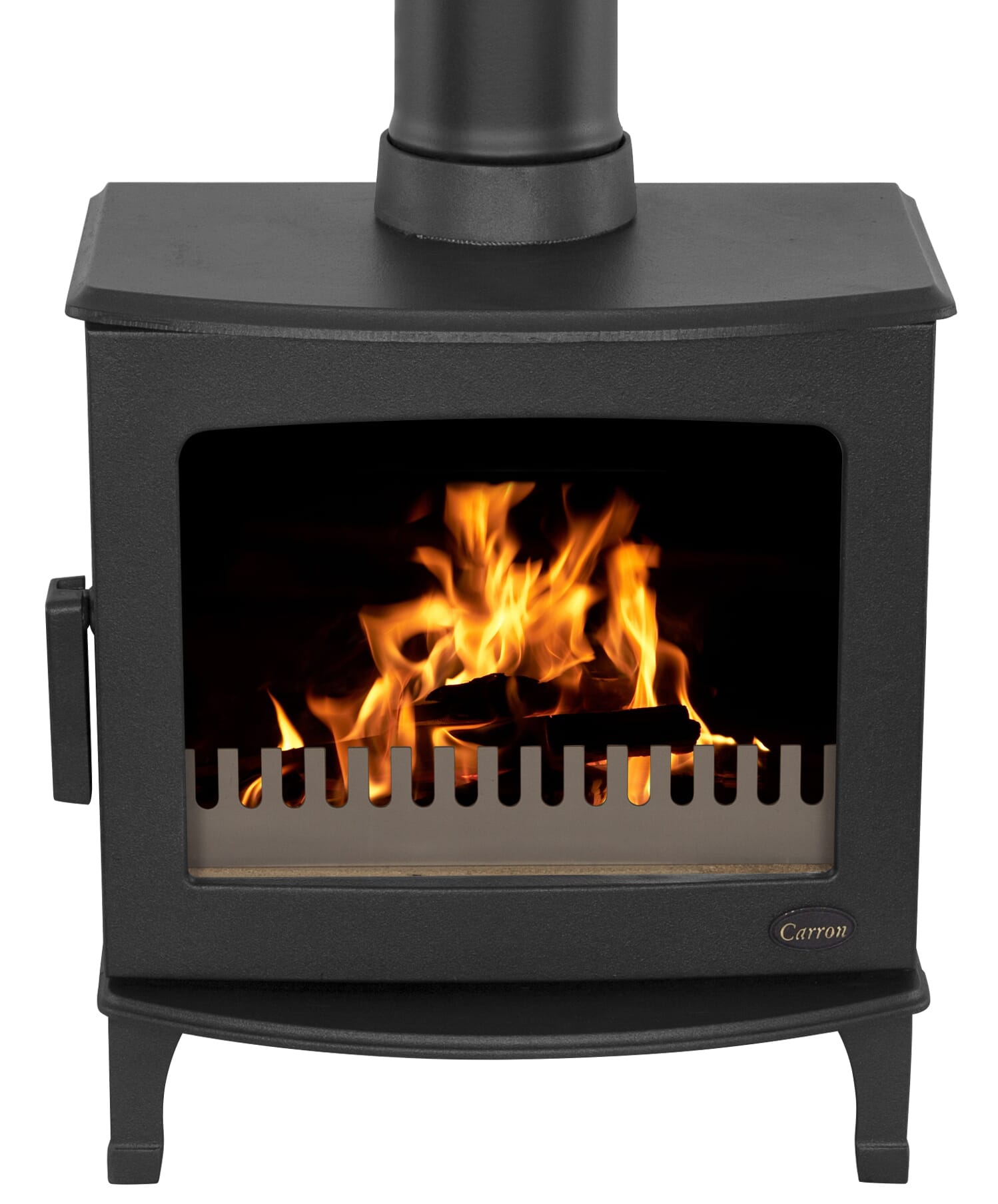 Carron Eco Matt Black 5Kw Stove  - BHC801