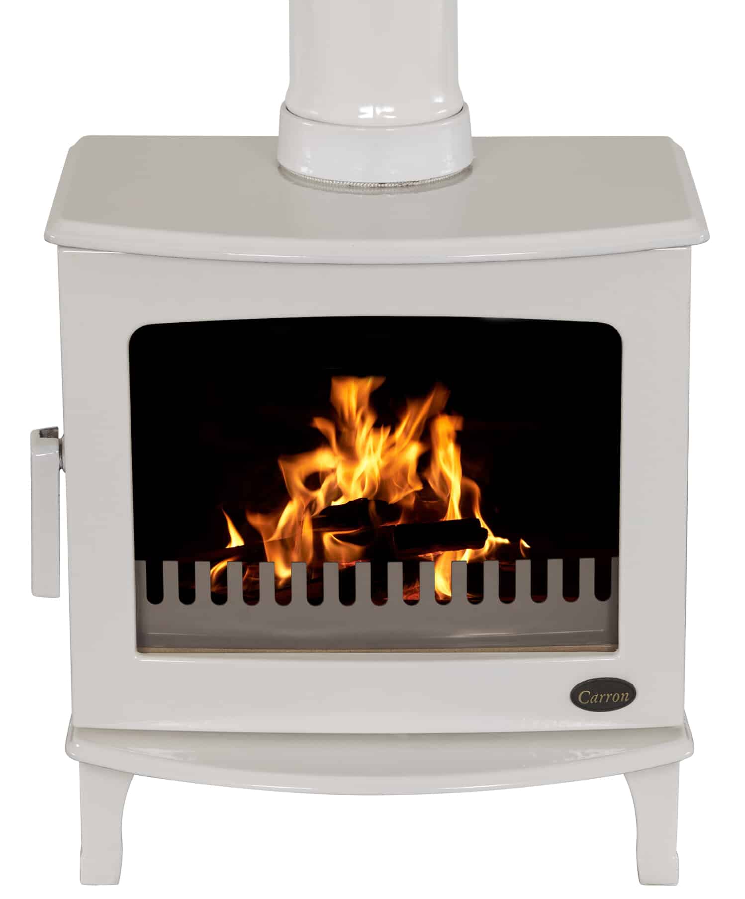 Carron Eco Cream Enamel Stove