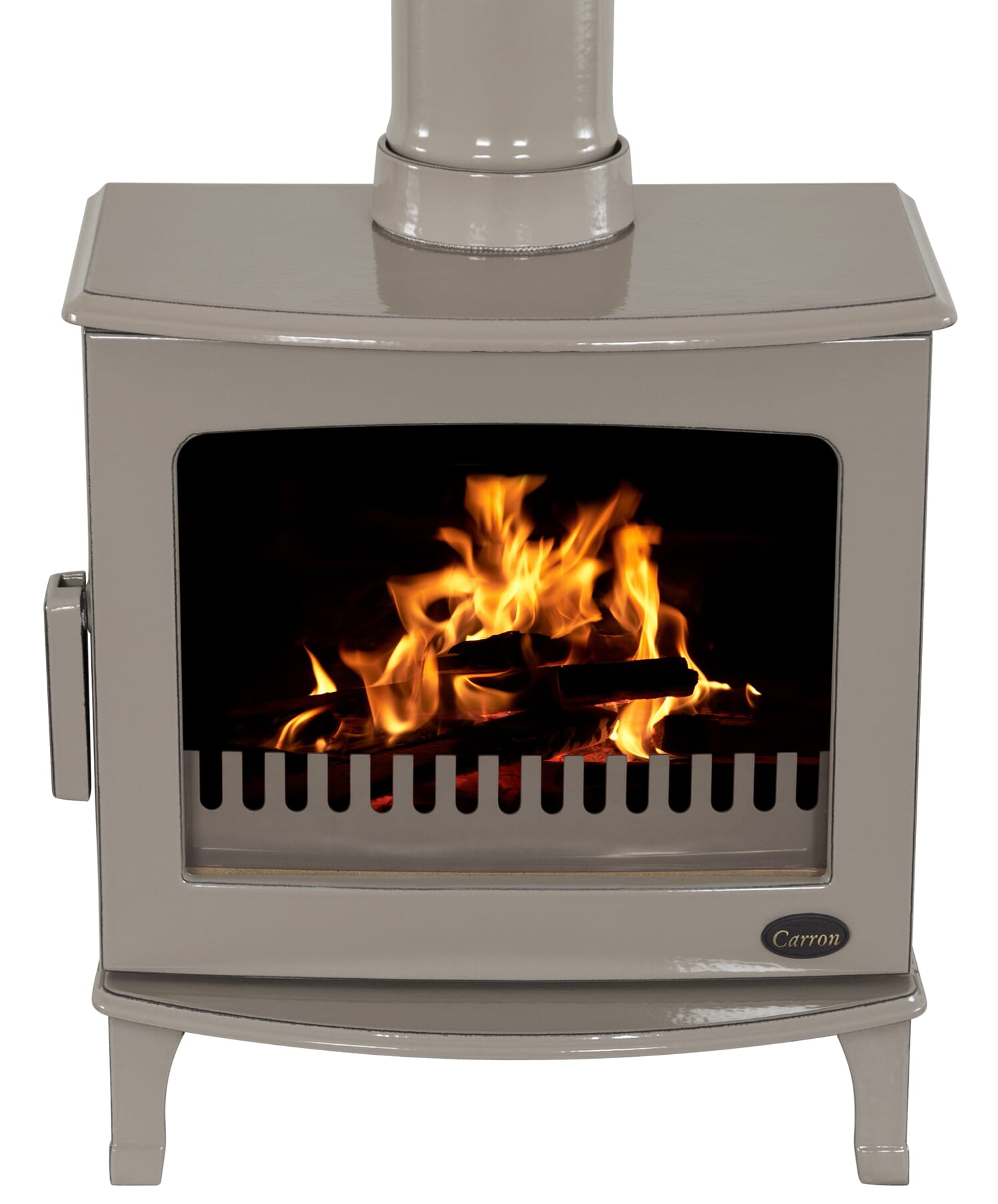 Carron 5Kw Stove Antique Enamel Finish  - BHC807