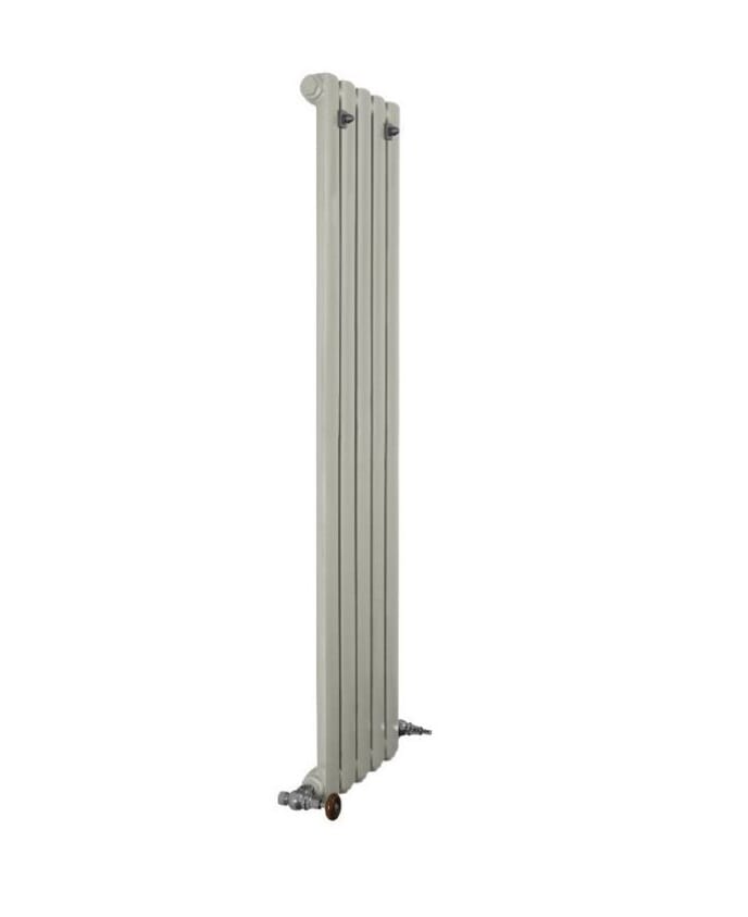 Bellingham Vertical Cast Iron Radiator - TCR005